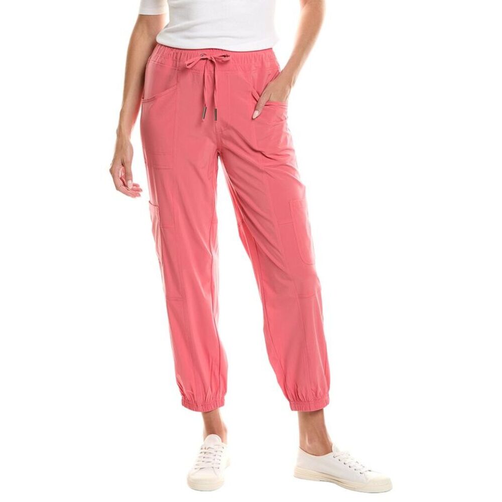Xcvi Womens Theobald Joggers, Pink